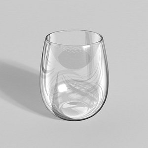Glass Stemless