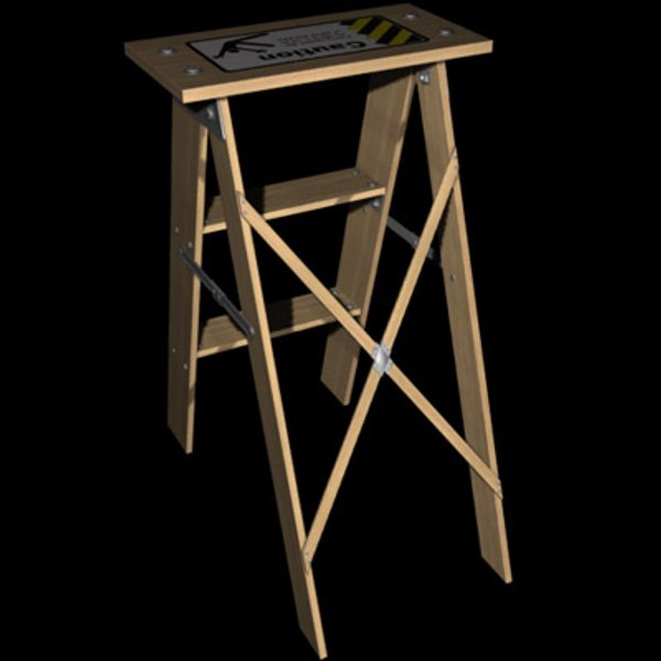 lwo step ladder