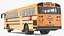 Thomas Saf T Liner School Bus
