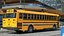 Thomas Saf T Liner School Bus