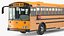Thomas Saf T Liner School Bus