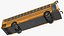 Thomas Saf T Liner School Bus