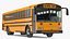 Thomas Saf T Liner School Bus