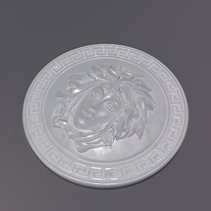 3D cnc stl model