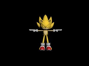 Modern Super Sonic