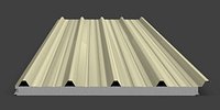Trimdeck Insulated Roof 3D & 2D