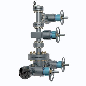 3d oil pressure maintenance valves
