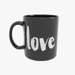 Coffee Mug with Different Designs