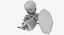 3D fetus 37 development