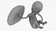 3D fetus 37 development
