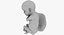 3D fetus 37 development