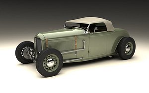 hot rod 1932