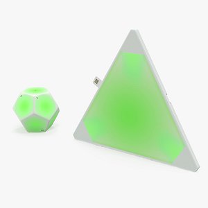 LED RGB Light Panel With Remote Control