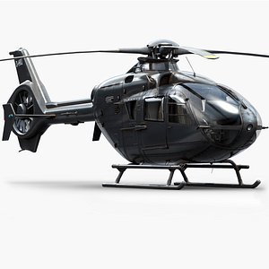 Eurocopter EC-135 2017
