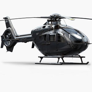 Eurocopter EC-135 2017