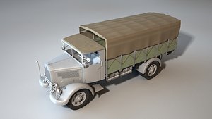 Lancia3O Truck