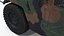3D Military Off Road Utility Vehicle Humvee
