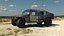 3D Military Off Road Utility Vehicle Humvee