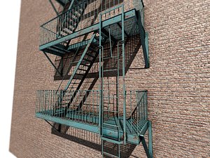 Fire escape