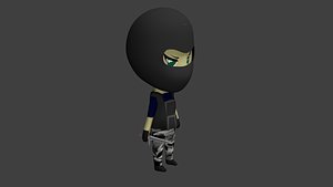 chibi cs terrorist