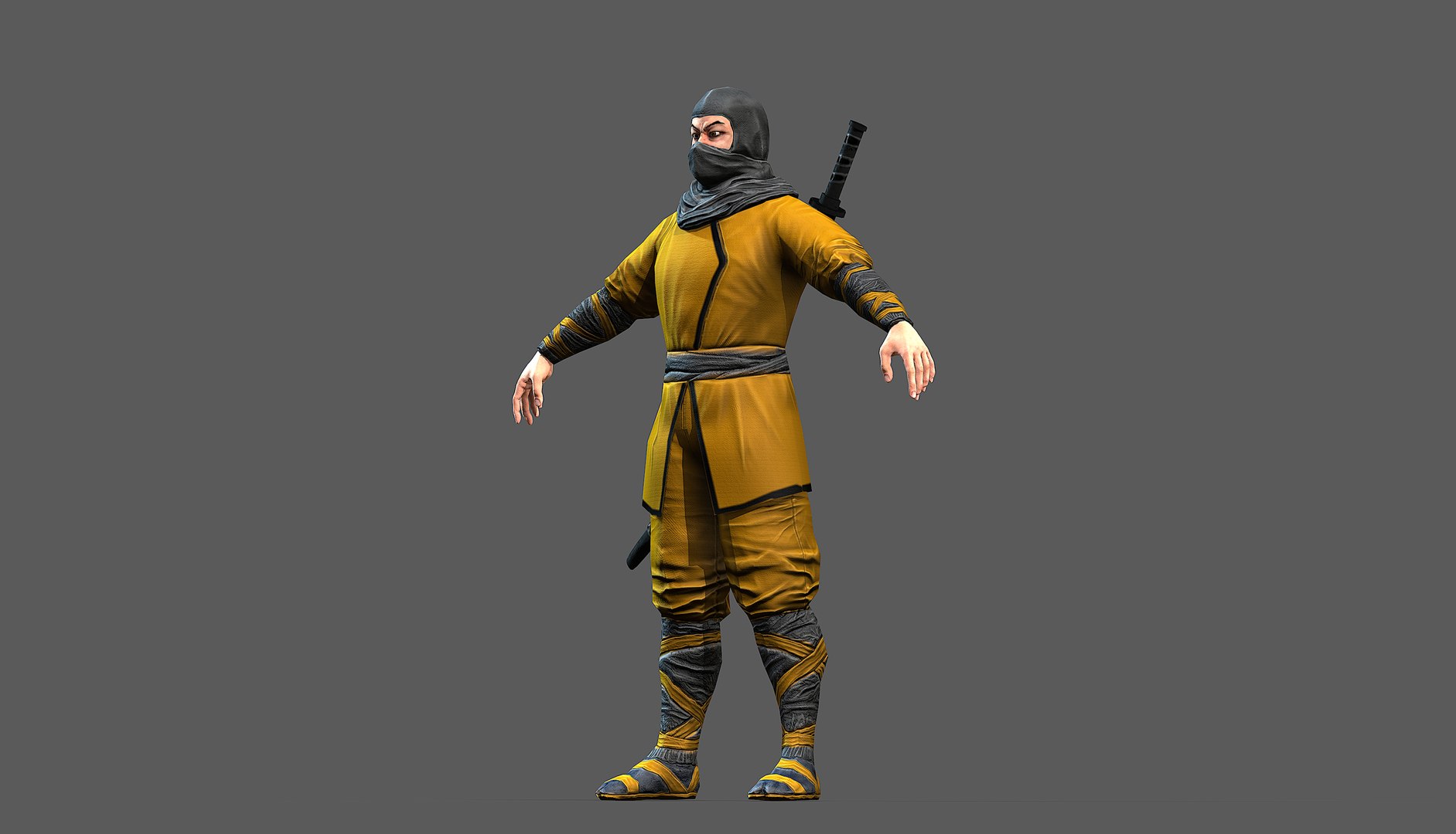 pbr character ninja model https://p.turbosquid.com/ts-thumb/2v/jMJKaZ/315SkhLS/screenshot084/png/1576608220/1920x1080/fit_q87/68c018997f303d381373a51a527bf83222aa508c/screenshot084.jpg