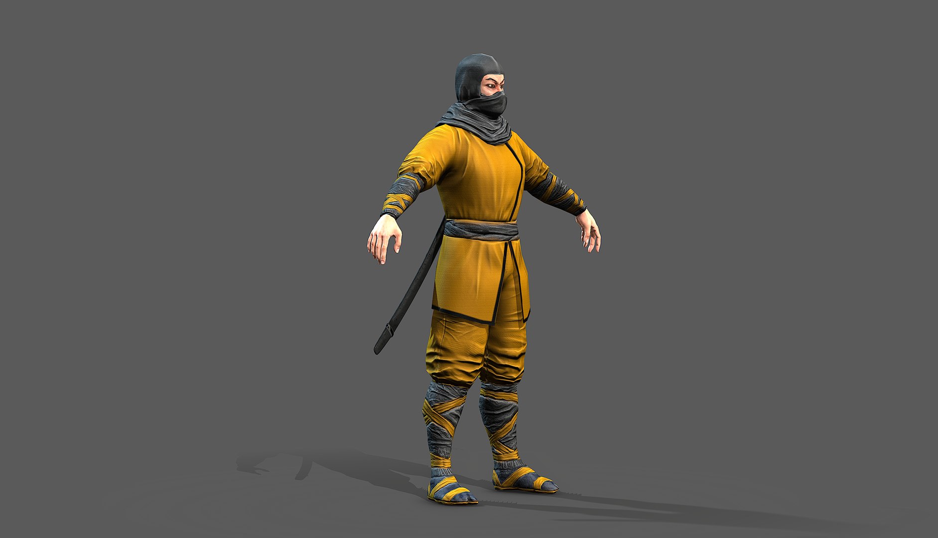 pbr character ninja model https://p.turbosquid.com/ts-thumb/2v/jMJKaZ/NddUZFRW/screenshot048/png/1576608219/1920x1080/fit_q87/077074a7e97fc4e4249222c52be079d3d1c454e2/screenshot048.jpg