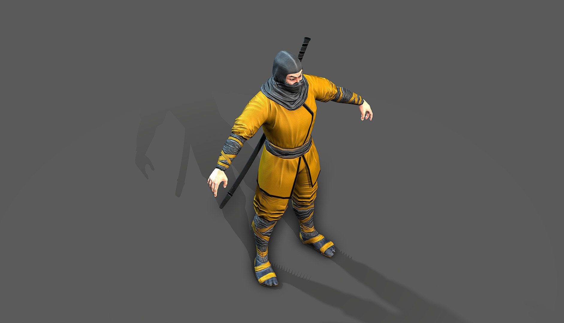 pbr character ninja model https://p.turbosquid.com/ts-thumb/2v/jMJKaZ/RDXR0T7s/screenshot061/png/1576608219/1920x1080/fit_q87/9abd7656f81cdbb99e0f3743b09aef0386d852cc/screenshot061.jpg