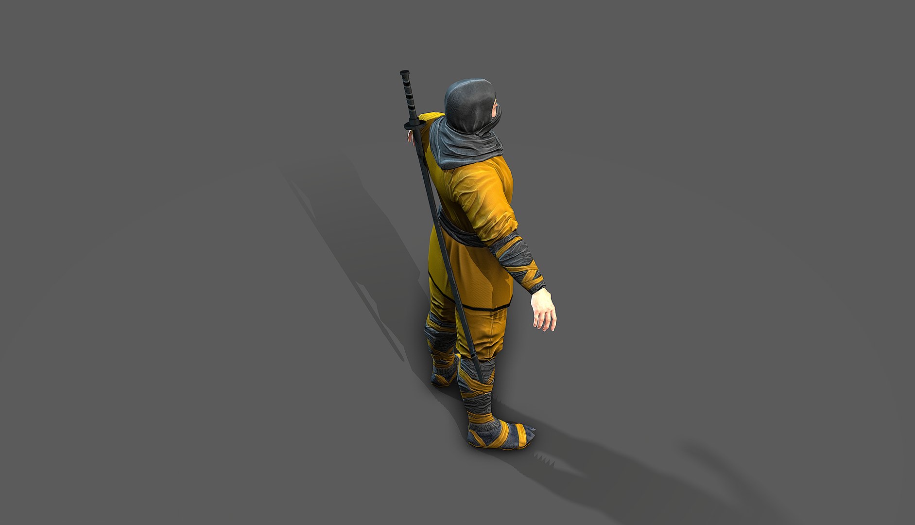 pbr character ninja model https://p.turbosquid.com/ts-thumb/2v/jMJKaZ/SJ2zIqVL/screenshot064/png/1576608219/1920x1080/fit_q87/6e6c3959d459decc3347fd3a176c1474b4066e40/screenshot064.jpg