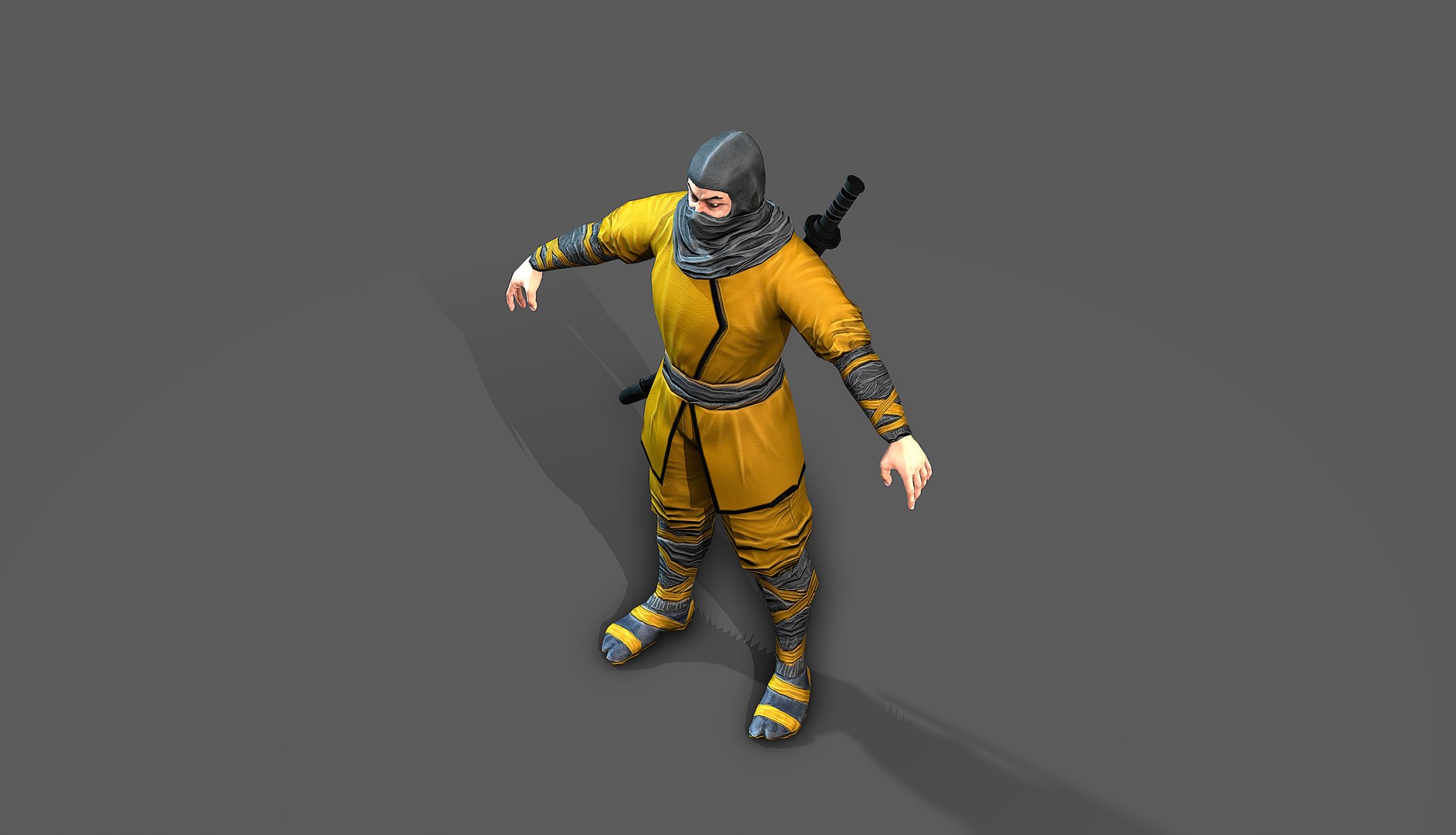 pbr character ninja model https://p.turbosquid.com/ts-thumb/2v/jMJKaZ/t8vtPP3J/screenshot072/png/1576608220/1920x1080/fit_q87/541a771e2c2a5b996b7aa976b79c2311c11d3935/screenshot072.jpg