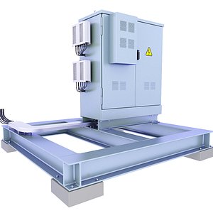 GSM Station Electrical Box 39