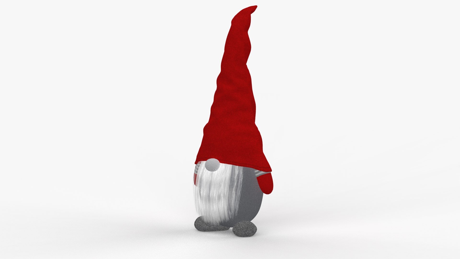 The Gnome 3D - TurboSquid 2133904