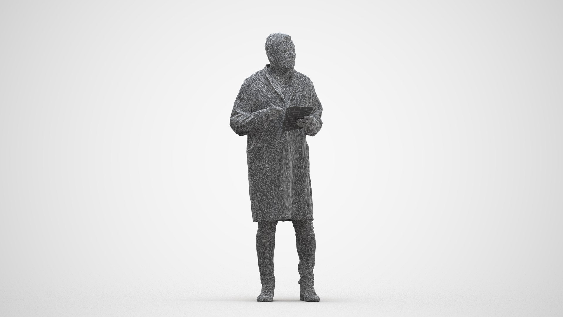 3D model 00188Eliot001 - Adult Caucasian man reading in transitional seasonal clothing for architectural visu https://p.turbosquid.com/ts-thumb/2v/nUGwlx/Hx/00188_eliot001_wireframe_frame_0001/jpg/1773011190/1920x1080/fit_q87/7f22a2d278bc2301c6054db3bcd8fcfca40702c2/00188_eliot001_wireframe_frame_0001.jpg