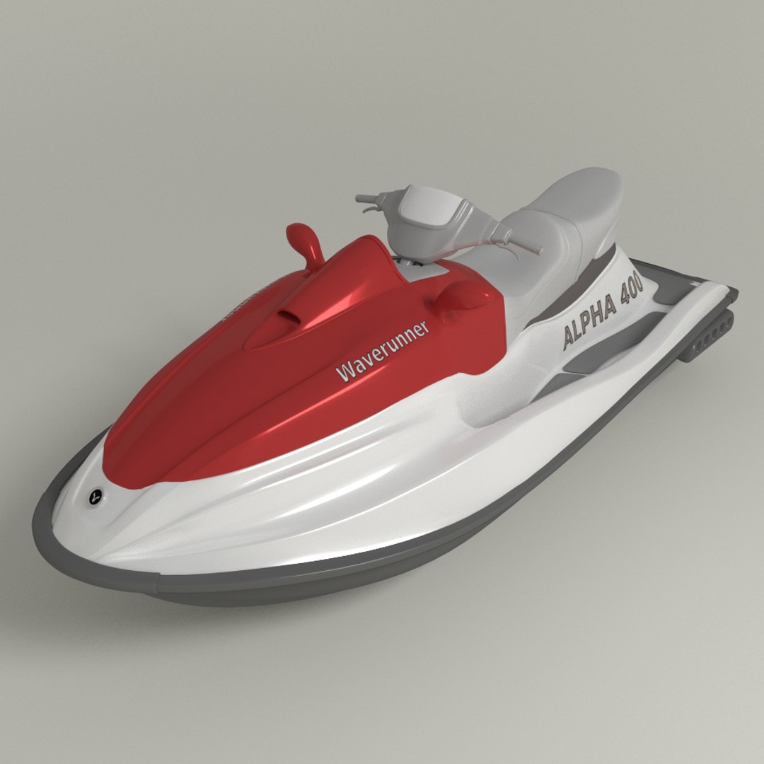 Obj Wave Runner