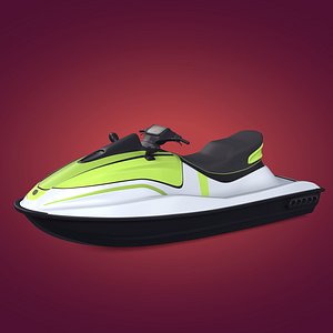 Generic Jet Ski -Personal Watercraft