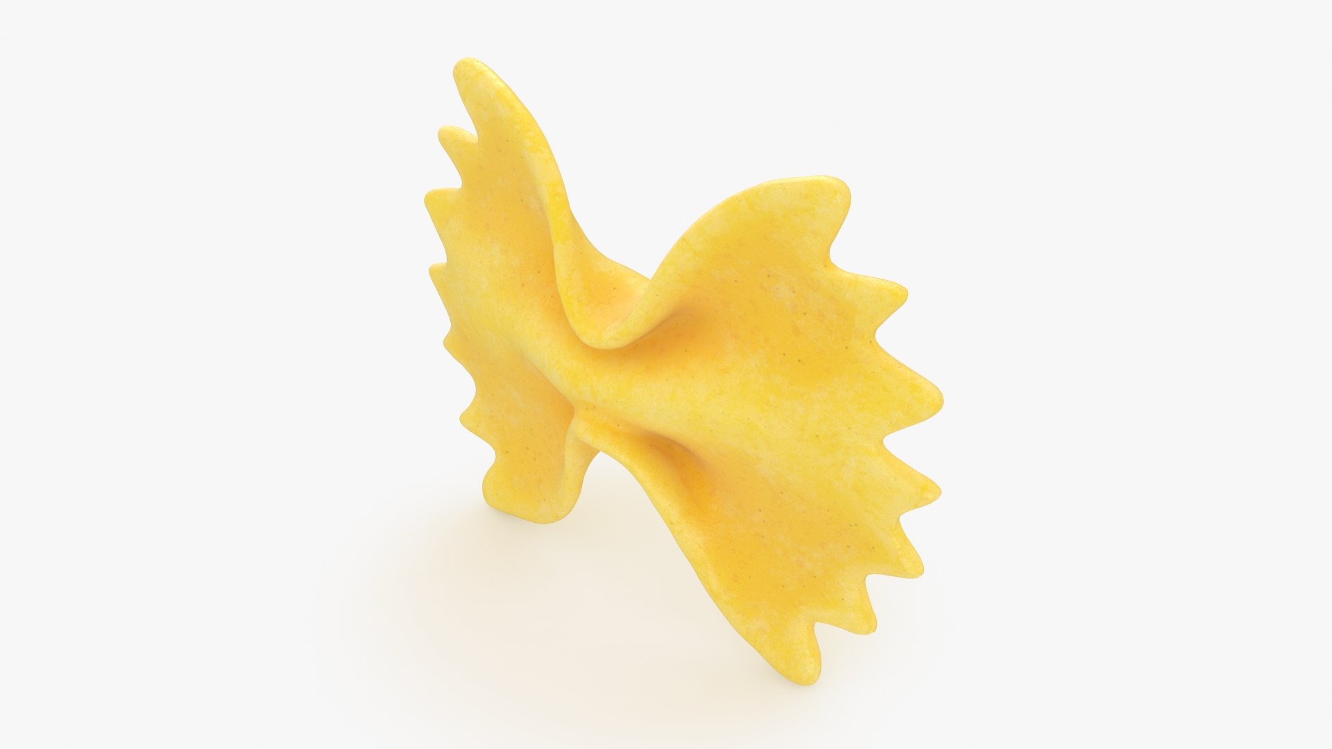 Raw Farfalle 3D model https://p.turbosquid.com/ts-thumb/2v/q4HwGP/1l/farfalle_b0004/jpg/1714209323/1920x1080/fit_q87/b1c4c2fd2590b25fc47166e26ce3b4c24f536f54/farfalle_b0004.jpg