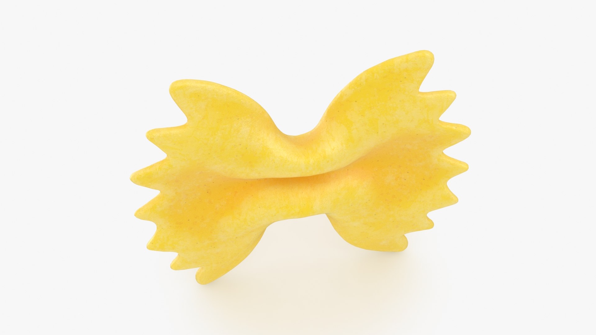 Raw Farfalle 3D model https://p.turbosquid.com/ts-thumb/2v/q4HwGP/2s/farfalle_b0002/jpg/1714209322/1920x1080/fit_q87/f2210ff269c02850417a47dde8f0183a8eabc92a/farfalle_b0002.jpg