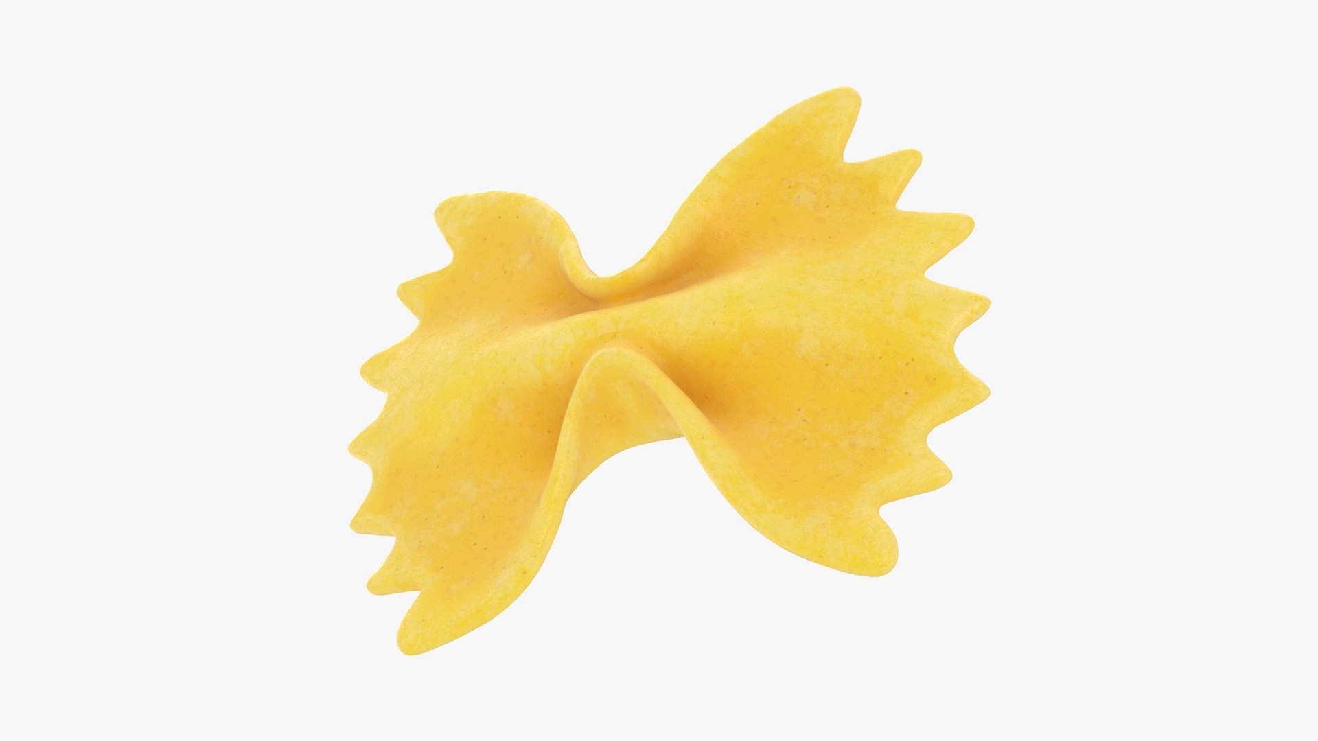 Raw Farfalle 3D model https://p.turbosquid.com/ts-thumb/2v/q4HwGP/7s/farfalle_b0018/jpg/1714209328/1920x1080/fit_q87/eceeafa2803f9470266425f0eb10bf0a8f1266e1/farfalle_b0018.jpg