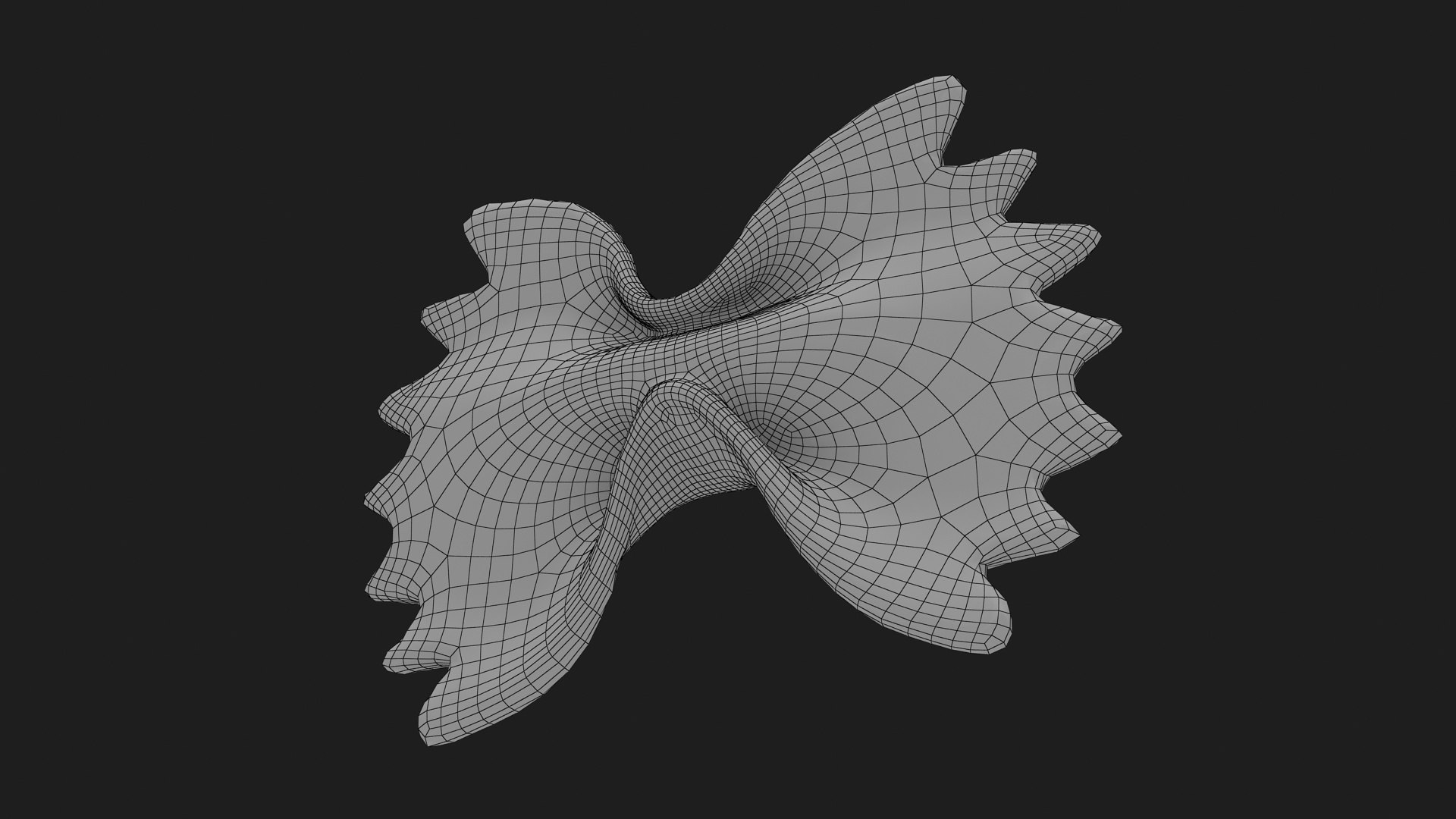 Raw Farfalle 3D model https://p.turbosquid.com/ts-thumb/2v/q4HwGP/CQ/farfalle_g0004/jpg/1714209334/1920x1080/fit_q87/c4fa45d83521e6e2aba62743e644c0a77b8138b5/farfalle_g0004.jpg