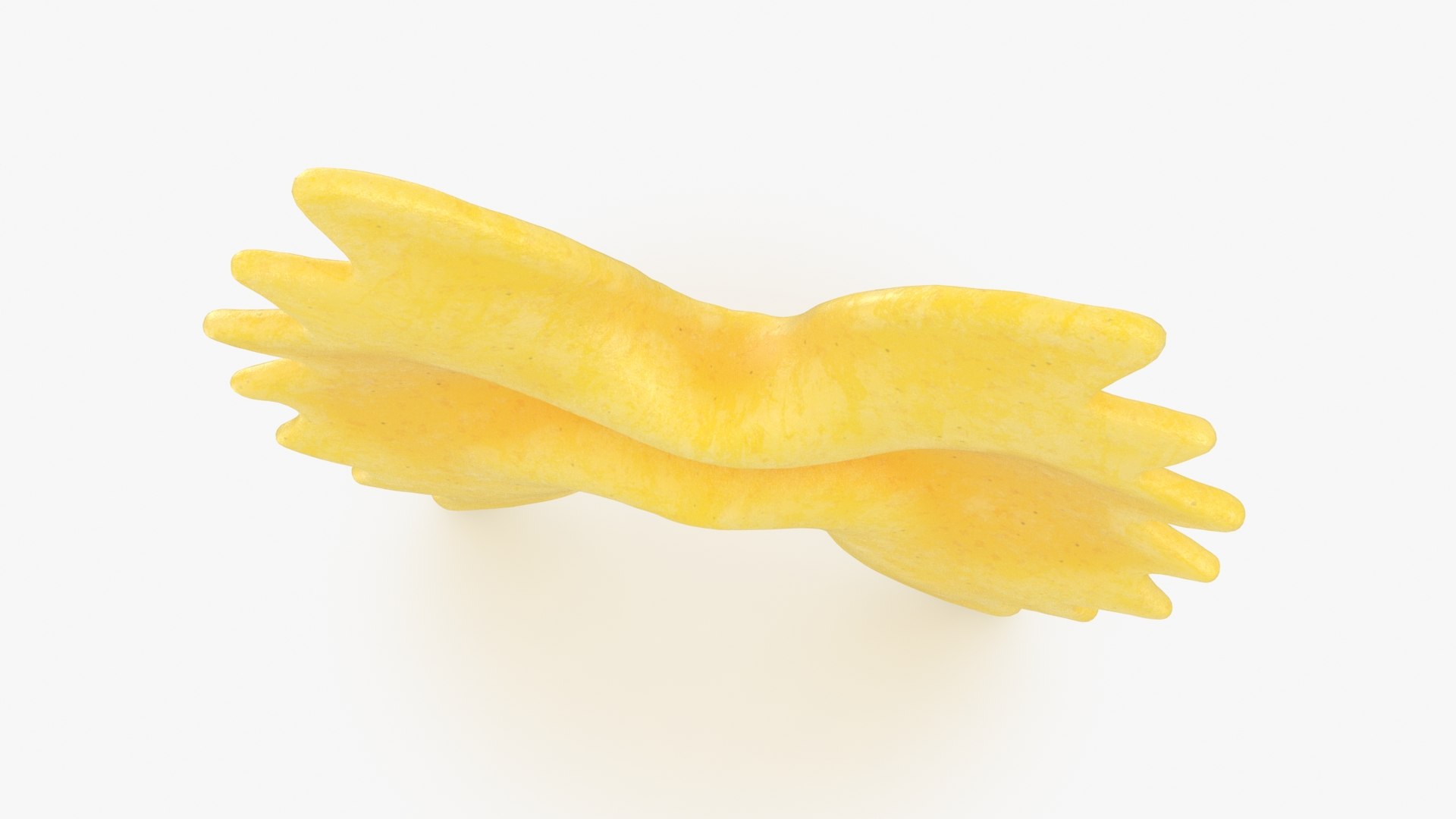 Raw Farfalle 3D model https://p.turbosquid.com/ts-thumb/2v/q4HwGP/JC/farfalle_b0006/jpg/1714209324/1920x1080/fit_q87/060530a095f1b5e78784be8e6a39a20f1d308c06/farfalle_b0006.jpg