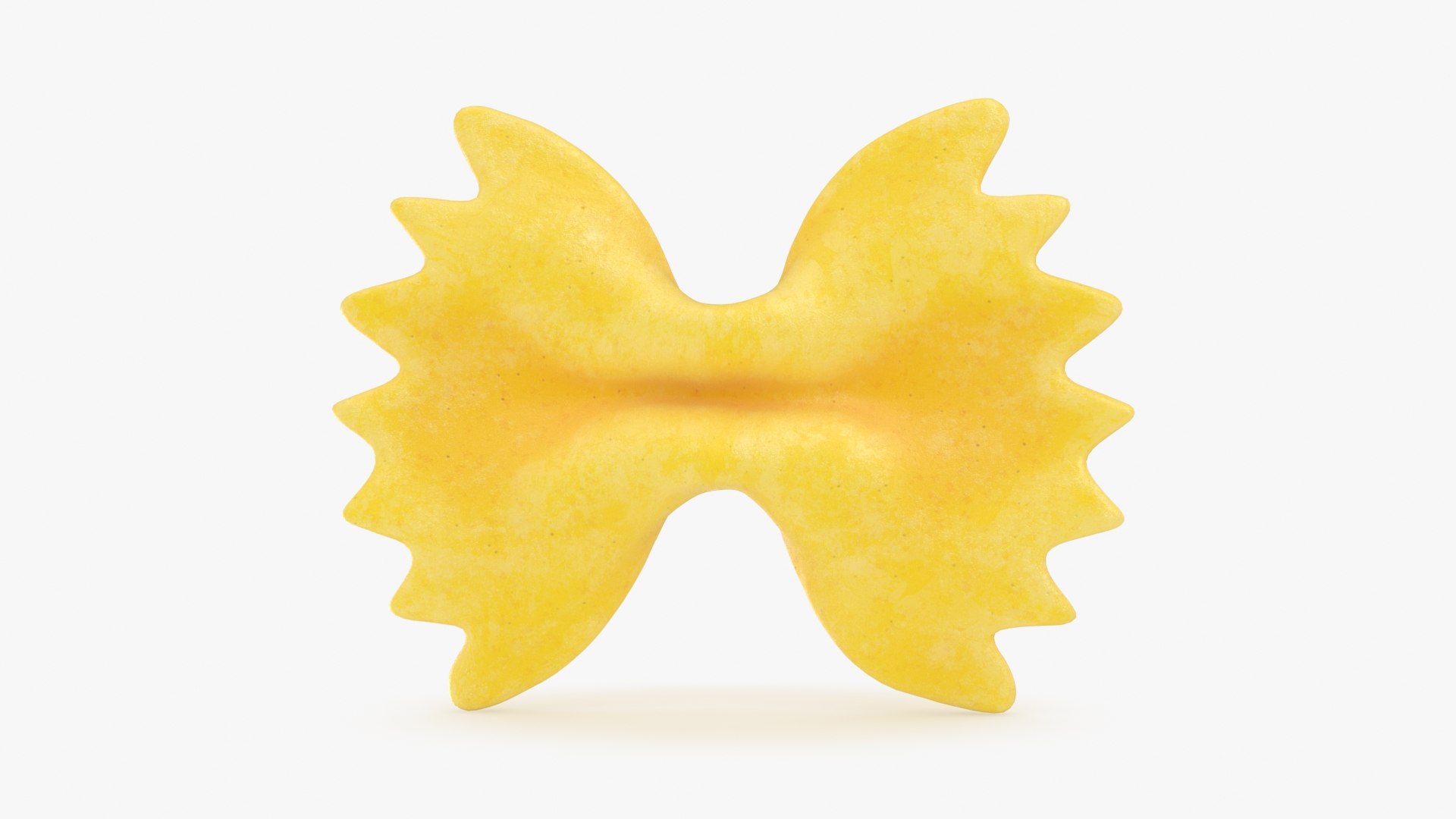 Raw Farfalle 3D model https://p.turbosquid.com/ts-thumb/2v/q4HwGP/Qa/farfalle_b0014/jpg/1714209325/1920x1080/fit_q87/f9d46b469b0375636cc7554f41942a8a14004c08/farfalle_b0014.jpg
