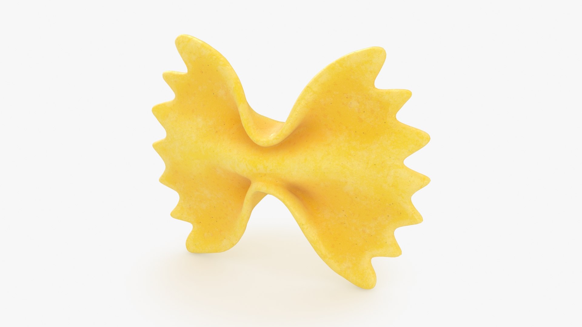 Raw Farfalle 3D model https://p.turbosquid.com/ts-thumb/2v/q4HwGP/VU/farfalle_b0016/jpg/1714209326/1920x1080/fit_q87/381b0170ced2e0aea69dd4d111c24ce320ec79c2/farfalle_b0016.jpg