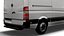 梅赛德斯奔驰 Sprinter 货车 L2H1 2009
