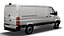 梅赛德斯奔驰 Sprinter 货车 L2H1 2009