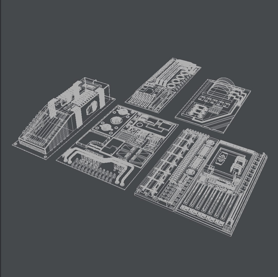 3D sci-fi greebles pack engine model https://p.turbosquid.com/ts-thumb/2v/qCMrTL/npDUFDba/packwire1/jpg/1520507827/1920x1080/fit_q87/a4a4269f00e4855d74b4d905d296291c9333c2e1/packwire1.jpg