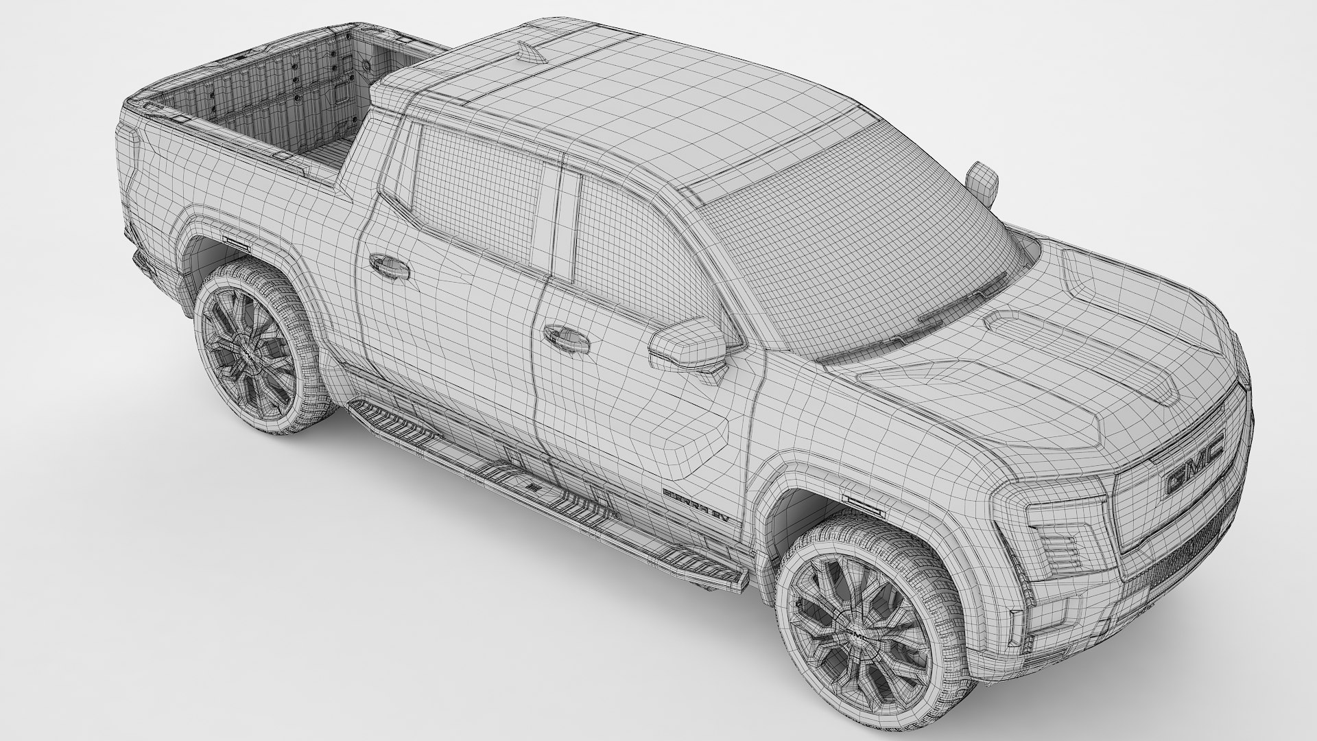 3D GMC Sierra EV 2024 01 https://p.turbosquid.com/ts-thumb/2v/qoewZ7/hY/wire0002/jpg/1707761395/1920x1080/fit_q87/94a8904b8382af90c9fa56f7d0989433cc70c245/wire0002.jpg