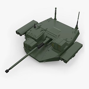 Bumerang-BM Turret