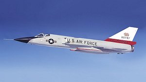 Convair F-106 Delta Dart