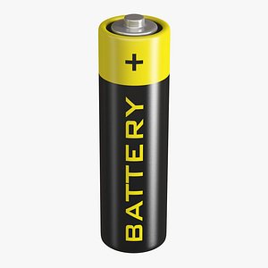 Battery AA