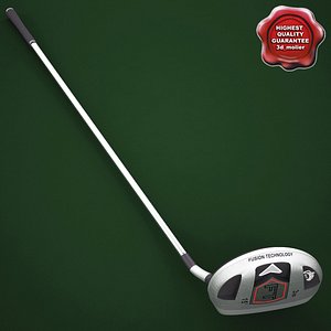 Golf Callaway Fusion Hybrid