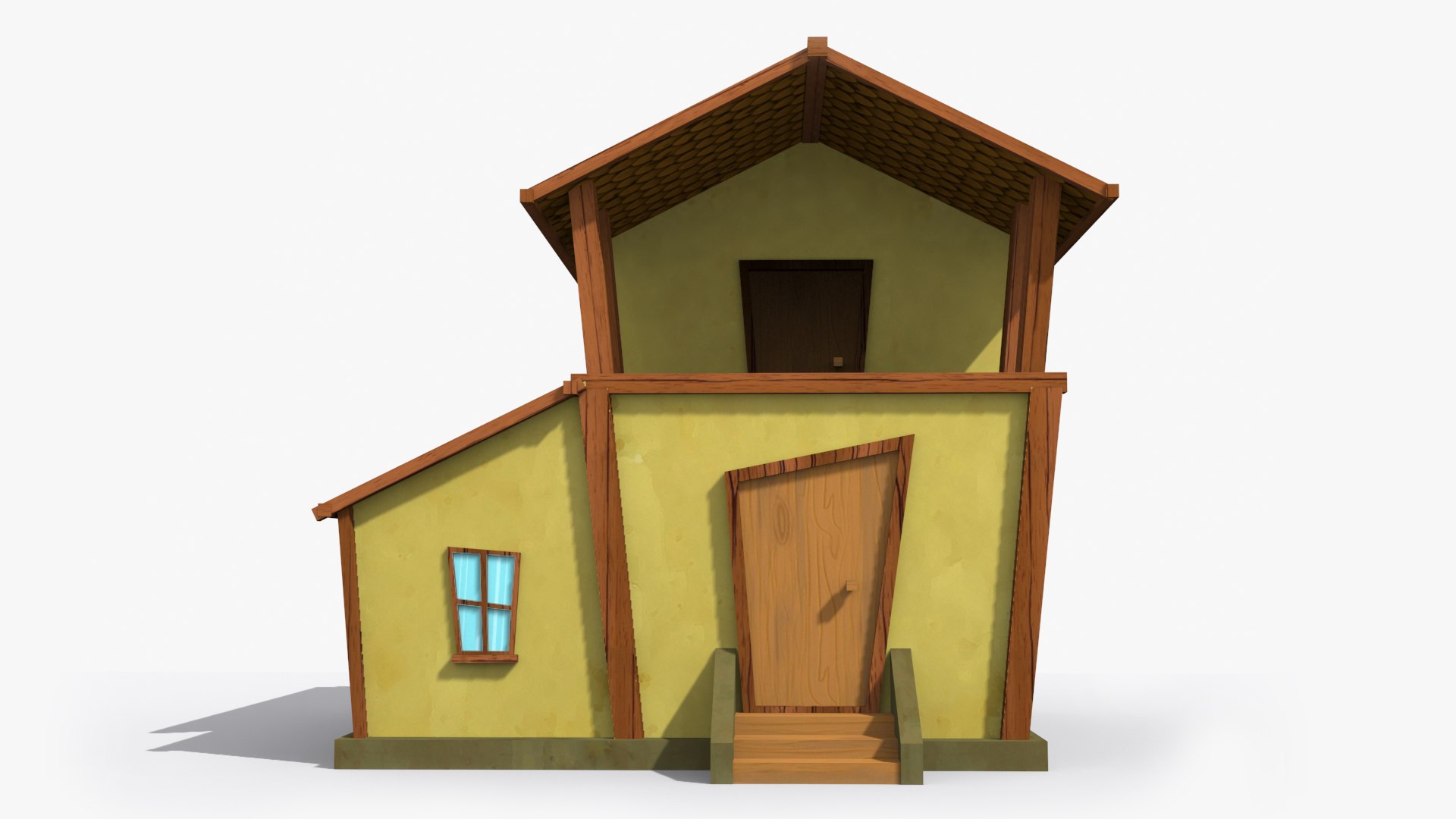 cartoon house 3D model https://p.turbosquid.com/ts-thumb/2w/0JD7cF/4L/cartoonhouse_b/jpg/1614336072/1920x1080/fit_q87/ef0f1def0eb828b6066f34c8b543601bcfbe65d8/cartoonhouse_b.jpg